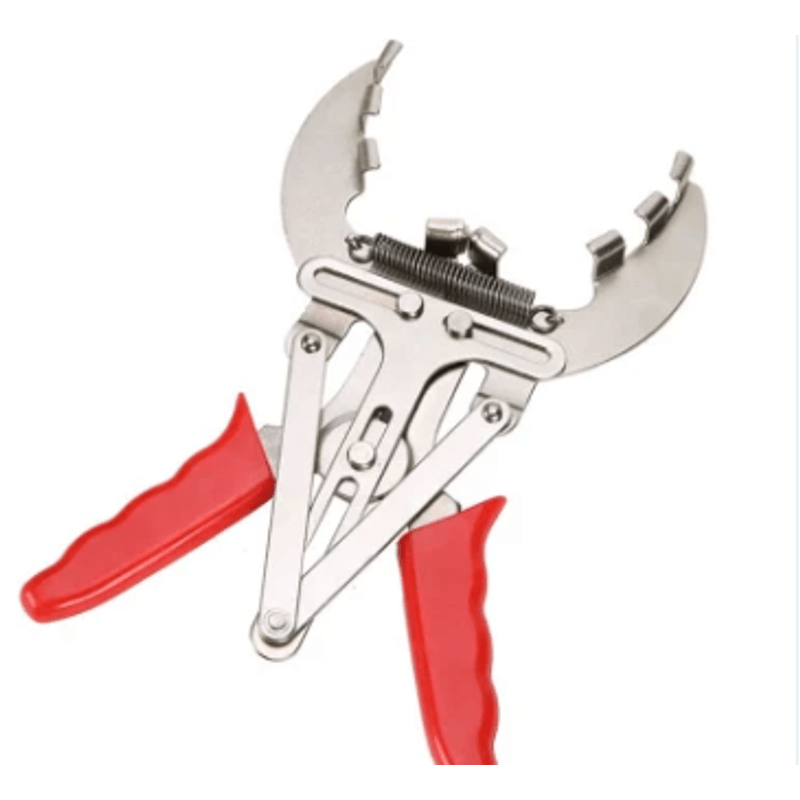 Casa si Gradina - Constructii - Scule de mana si unelte - Seturi scule - Trusa 11 Piese montare segmenti sau piston 1 Cleste 3 Coliere + accesorii - Infinity.ro