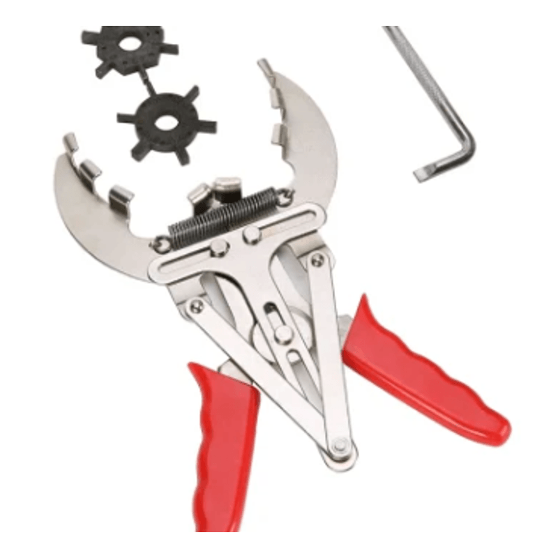 Casa si Gradina - Constructii - Scule de mana si unelte - Seturi scule - Trusa 11 Piese montare segmenti sau piston 1 Cleste 3 Coliere + accesorii - Infinity.ro