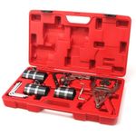 Casa si Gradina - Constructii - Scule de mana si unelte - Seturi scule - Trusa 11 Piese montare segmenti sau piston 1 Cleste 3 Coliere + accesorii - Infinity.ro