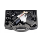 Casa si Gradina - Constructii - Scule de mana si unelte - Seturi scule - Trusa 13 Piese Pistol Pneumatic Impact 1/2 - Infinity.ro