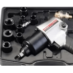 Casa si Gradina - Constructii - Scule de mana si unelte - Seturi scule - Trusa 13 Piese Pistol Pneumatic Impact 1/2 - Infinity.ro