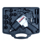 Casa si Gradina - Constructii - Scule de mana si unelte - Seturi scule - Trusa 13 Piese Pistol Pneumatic Impact 1/2 - Infinity.ro