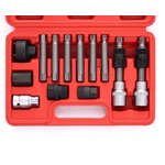 Casa si Gradina - Constructii - Scule de mana si unelte - Seturi scule - Trusa 13 piese montare demontare Fulie Alternator - Infinity.ro