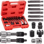 Casa si Gradina - Constructii - Scule de mana si unelte - Seturi scule - Trusa 13 piese montare demontare Fulie Alternator - Infinity.ro