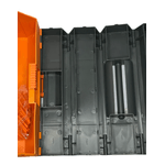 Casa si Gradina - Constructii - Scule de mana si unelte - Seturi scule - Suport pliabil organizator pentru scule Luxis - Infinity.ro