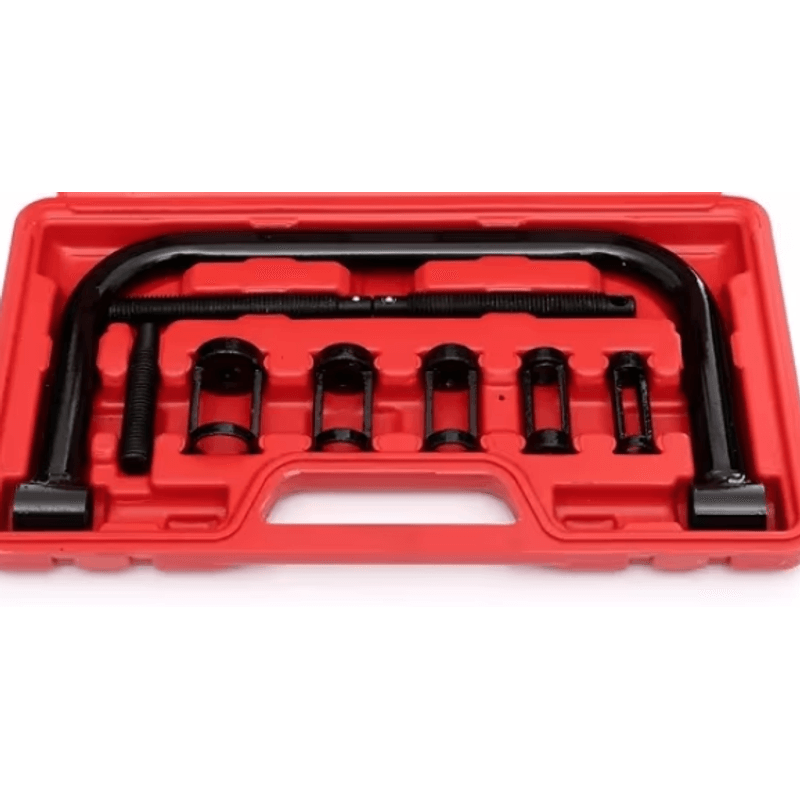 Casa si Gradina - Constructii - Scule de mana si unelte - Seturi scule - Trusa 10 piese demontat arcurile montat de la supapa - Infinity.ro