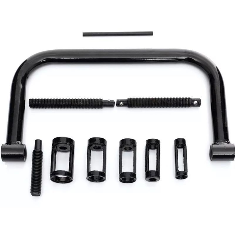 Casa si Gradina - Constructii - Scule de mana si unelte - Seturi scule - Trusa 10 piese demontat arcurile montat de la supapa - Infinity.ro