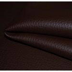 Casa si Gradina - Textile si covoare - Metraje si textile - Sul autoadeziv din piele ecologica (imitatie piele) 0.75 x 2.5m Wenghe (Maro inchis) cu textura - Infinity.ro