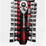 Casa si Gradina - Constructii - Scule de mana si unelte - Chei si truse chei - RIB-Set 20 Piese Cheie cu Clichet 1/2" Capete Chei Tubulare 8-32mm - Infinity.ro