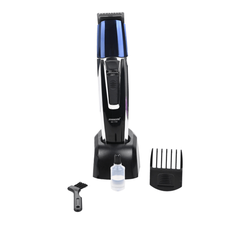 Ingrijire personala si Cosmetice - Aparate & accesorii ingrijire personala - Aparate de ras si tuns - Aparate de tuns - Masina de tuns ProMozer MZ1700 - Infinity.ro