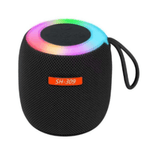 TV, Audio-Video si Foto - Portabile audio - Boxe portabile - Mini Boxa SH 309 Bluetooth cu Iluminare RGB si Bas Puternic - Infinity.ro
