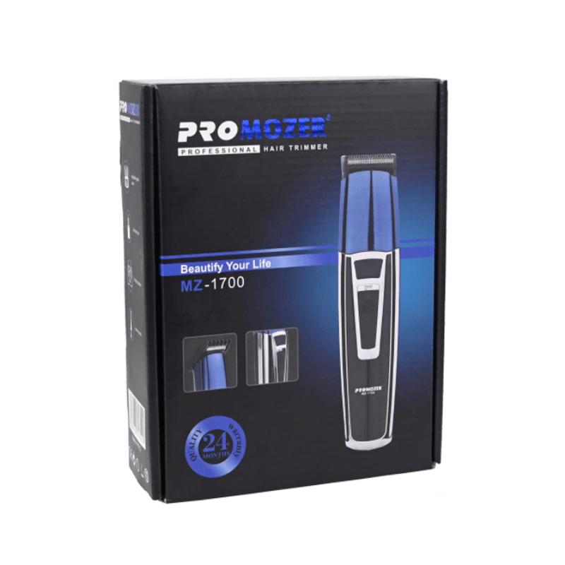 Ingrijire personala si Cosmetice - Aparate & accesorii ingrijire personala - Aparate de ras si tuns - Aparate de tuns - Masina de tuns ProMozer MZ1700 - Infinity.ro