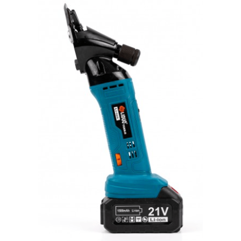 Petshop - Ingrijire si Igiena - Aparate de ingrijire - Aparate tuns animale - Masina electrica de tuns oi Liduo cu 2 acumulatori 21V 1.5Ah si viteza reglabila - Infinity.ro