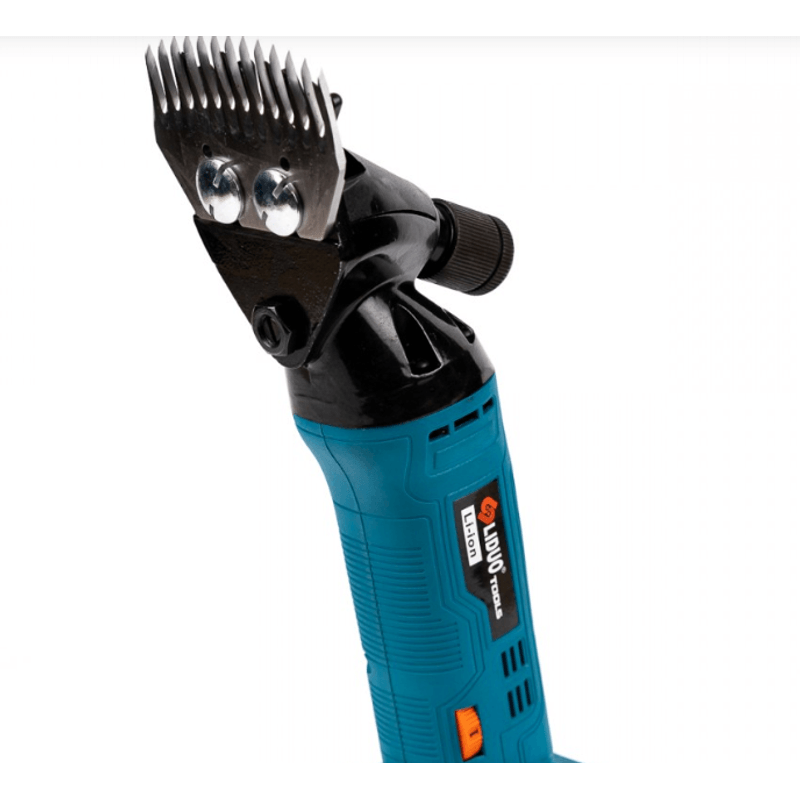 Petshop - Ingrijire si Igiena - Aparate de ingrijire - Aparate tuns animale - Masina electrica de tuns oi Liduo cu 2 acumulatori 21V 1.5Ah si viteza reglabila - Infinity.ro