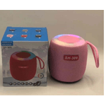 TV, Audio-Video si Foto - Portabile audio - Boxe portabile - Mini Boxa SH 309 Bluetooth cu Iluminare RGB si Bas Puternic - Infinity.ro