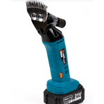 Petshop - Ingrijire si Igiena - Aparate de ingrijire - Aparate tuns animale - Masina electrica de tuns oi Liduo cu 2 acumulatori 21V 1.5Ah si viteza reglabila - Infinity.ro