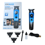 Ingrijire personala si Cosmetice - Aparate & accesorii ingrijire personala - Aparate de ras si tuns - Aparate de tuns - Masina de tuns MZ 1958 afisaj digital acumulator tip C - Infinity.ro