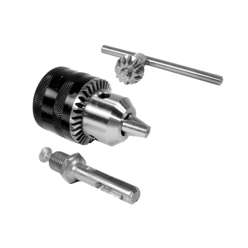 Casa si Gradina - Constructii - Scule de mana si unelte - Chei si truse chei - Mandrina cu cheie 13mm cu adaptor SDSplus - Infinity.ro