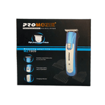 Ingrijire personala si Cosmetice - Aparate & accesorii ingrijire personala - Aparate de ras si tuns - Aparate de tuns - Masina de tuns Promozer MZ 1909 cu 3 distantiere acumulator - Infinity.ro