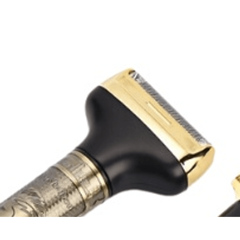 Ingrijire personala si Cosmetice - Aparate & accesorii ingrijire personala - Aparate de ras si tuns - Aparate de tuns - Masina de tuns 3 IN 1 retro MZ 2035 de nas barbierit tuns - Infinity.ro