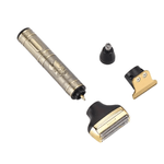 Ingrijire personala si Cosmetice - Aparate & accesorii ingrijire personala - Aparate de ras si tuns - Aparate de tuns - Masina de tuns 3 IN 1 retro MZ 2035 de nas barbierit tuns - Infinity.ro