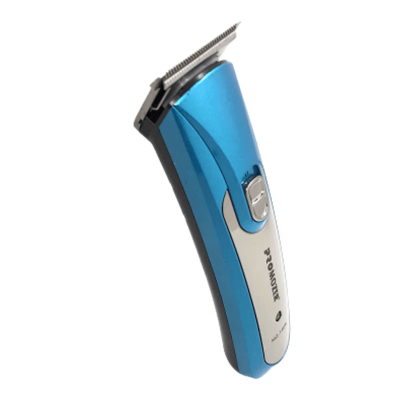 Ingrijire personala si Cosmetice - Aparate & accesorii ingrijire personala - Aparate de ras si tuns - Aparate de tuns - Masina de tuns Promozer MZ 1909 cu 3 distantiere acumulator - Infinity.ro
