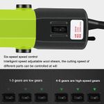 Petshop - Ingrijire si Igiena - Aparate de ingrijire - Aparate tuns animale - Masina de tuns oi N1J-MYR-76A electrica profesionala 650W cu 6 trepte de viteza - Infinity.ro