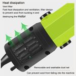 Petshop - Ingrijire si Igiena - Aparate de ingrijire - Aparate tuns animale - Masina de tuns oi N1J-MYR-76A electrica profesionala 650W cu 6 trepte de viteza - Infinity.ro