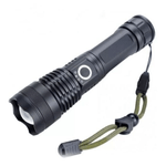 Casa si Gradina - Corpuri si surse de iluminat - Iluminat exterior - Lanterne - Lanterna led XH P50 reincarcabila zoom reglabil acumulator 18650 X71 - Infinity.ro