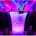 TV, Audio-Video si Foto - Portabile audio - Boxe portabile - Frapiera LED cu boxa bluetooth Multicolor 7L - Infinity.ro