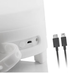 TV, Audio-Video si Foto - Portabile audio - Boxe portabile - Frapiera LED cu boxa bluetooth Multicolor 7L - Infinity.ro