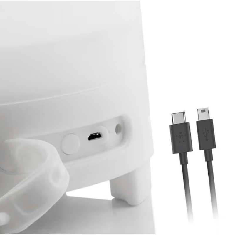 TV, Audio-Video si Foto - Portabile audio - Boxe portabile - Frapiera LED cu boxa bluetooth Multicolor 7L - Infinity.ro