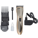 Ingrijire personala si Cosmetice - Aparate & accesorii ingrijire personala - Aparate de ras si tuns - Aparate de tuns - Masina de tuns fara fir ProMozer MZ 1915 - Infinity.ro