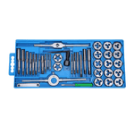 Casa si Gradina - Constructii - Scule de mana si unelte - Seturi scule - Cutie 40 piese filiere si tarozi tip Trusa - Infinity.ro