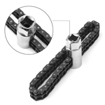 Casa si Gradina - Constructii - Scule de mana si unelte - Chei si truse chei - Cheie pentru filtru ulei cu lant dublu - Infinity.ro