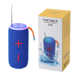 TV, Audio-Video si Foto - Portabile audio - Boxe portabile - Boxa portabila C 18 cu bluetooth USB FM - Infinity.ro