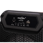 TV, Audio-Video si Foto - Portabile audio - Boxe portabile - Boxa portabila GTS 2148 microfon FM bluetooth USB - Infinity.ro