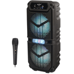 TV, Audio-Video si Foto - Portabile audio - Boxe portabile - Boxa portabila GTS 2148 microfon FM bluetooth USB - Infinity.ro