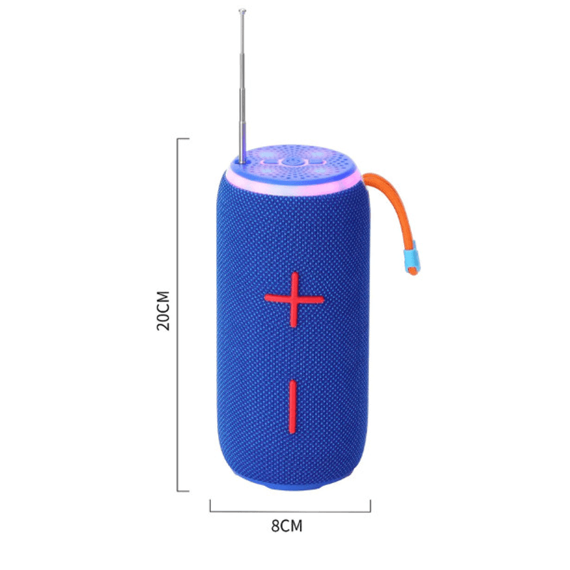 TV, Audio-Video si Foto - Portabile audio - Boxe portabile - Boxa portabila C 18 cu bluetooth USB FM - Infinity.ro