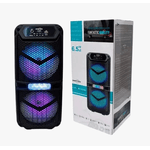 TV, Audio-Video si Foto - Portabile audio - Boxe portabile - Boxa portabila GTS 2148 microfon FM bluetooth USB - Infinity.ro