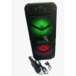 TV, Audio-Video si Foto - Portabile audio - Boxe portabile - Boxa portabila GTS 2148 microfon FM bluetooth USB - Infinity.ro