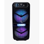 TV, Audio-Video si Foto - Portabile audio - Boxe portabile - Boxa portabila GTS 2148 microfon FM bluetooth USB - Infinity.ro