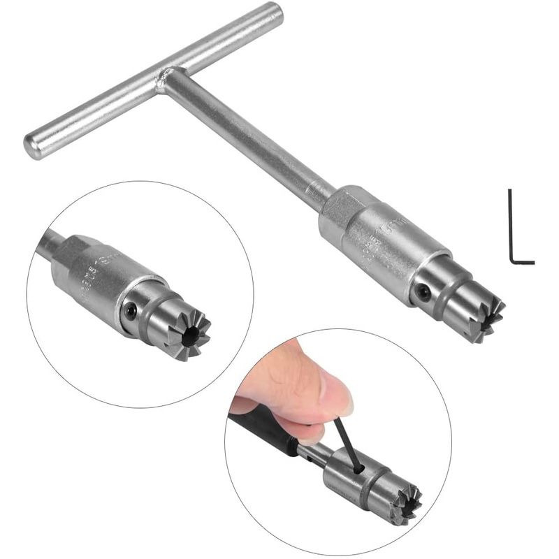 Casa si Gradina - Constructii - Scule de mana si unelte - Seturi scule - Trusa 17 FREZE rectificat/reconditionat scaun injector - Infinity.ro