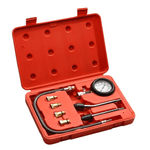 Casa si Gradina - Constructii - Scule de mana si unelte - Seturi scule - Trusa 8 Piese Tester Compresie Benzina / Compresmetru / Tester Benzina - Infinity.ro