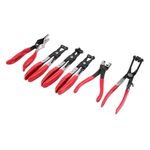 Casa si Gradina - Constructii - Scule de mana si unelte - Seturi scule - Trusa 9 clesti pentru coliere - Infinity.ro