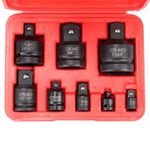 Casa si Gradina - Constructii - Scule de mana si unelte - Seturi scule - Trusa 8 adaptoare de IMPACT - Infinity.ro