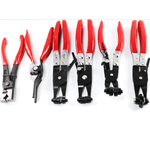 Casa si Gradina - Constructii - Scule de mana si unelte - Seturi scule - Trusa 9 clesti pentru coliere - Infinity.ro