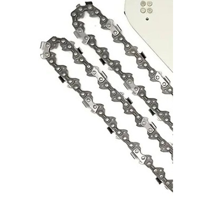 Casa si Gradina - Constructii - Scule electrice si accesorii - Scule multifunctionale si accesorii - Set Lama drujba + 2 lanturi pas 3/8 dimensiune 40cm 56 zale CLASS - Infinity.ro
