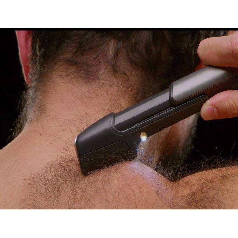 Ingrijire personala si Cosmetice - Aparate & accesorii ingrijire personala - Aparate de ras si tuns - Aparate de tuns - Trimmer multifunctional S-035A de tuns si barbierit MicroTouch - Infinity.ro