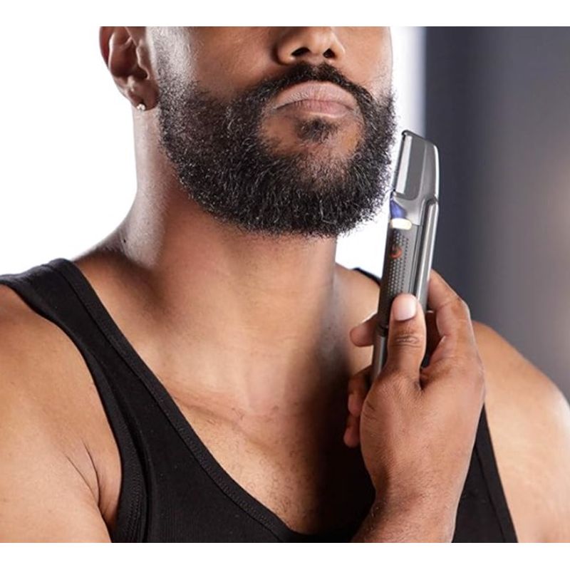 Ingrijire personala si Cosmetice - Aparate & accesorii ingrijire personala - Aparate de ras si tuns - Aparate de tuns - Trimmer multifunctional S-035A de tuns si barbierit MicroTouch - Infinity.ro